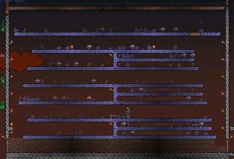 casa terraria|Vile Mushroom .